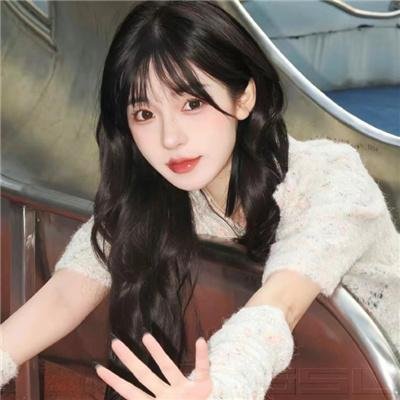 西方美人